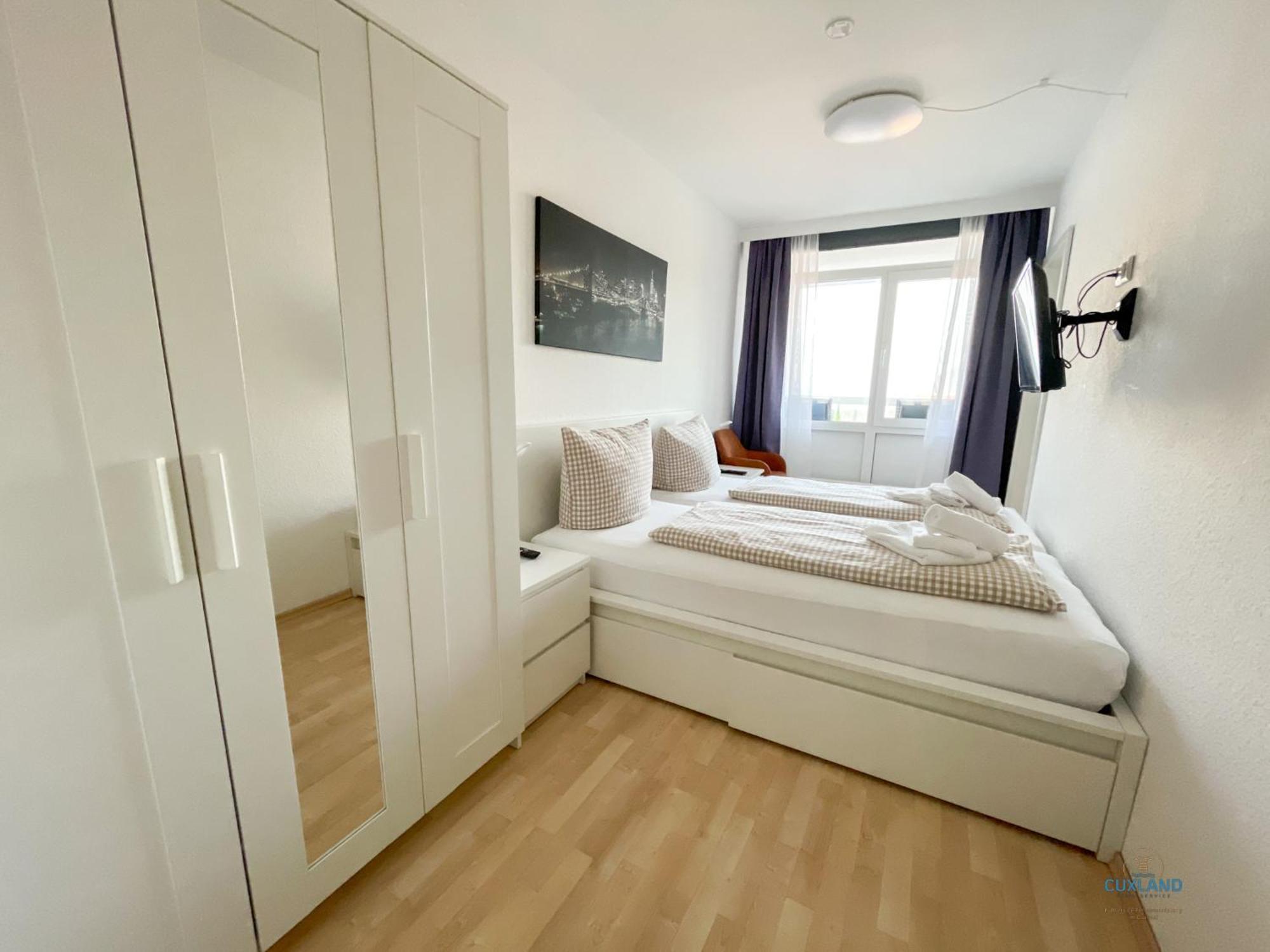 Haus Frische Brise Wohnung 8 10 Cuxhaven Zewnętrze zdjęcie
