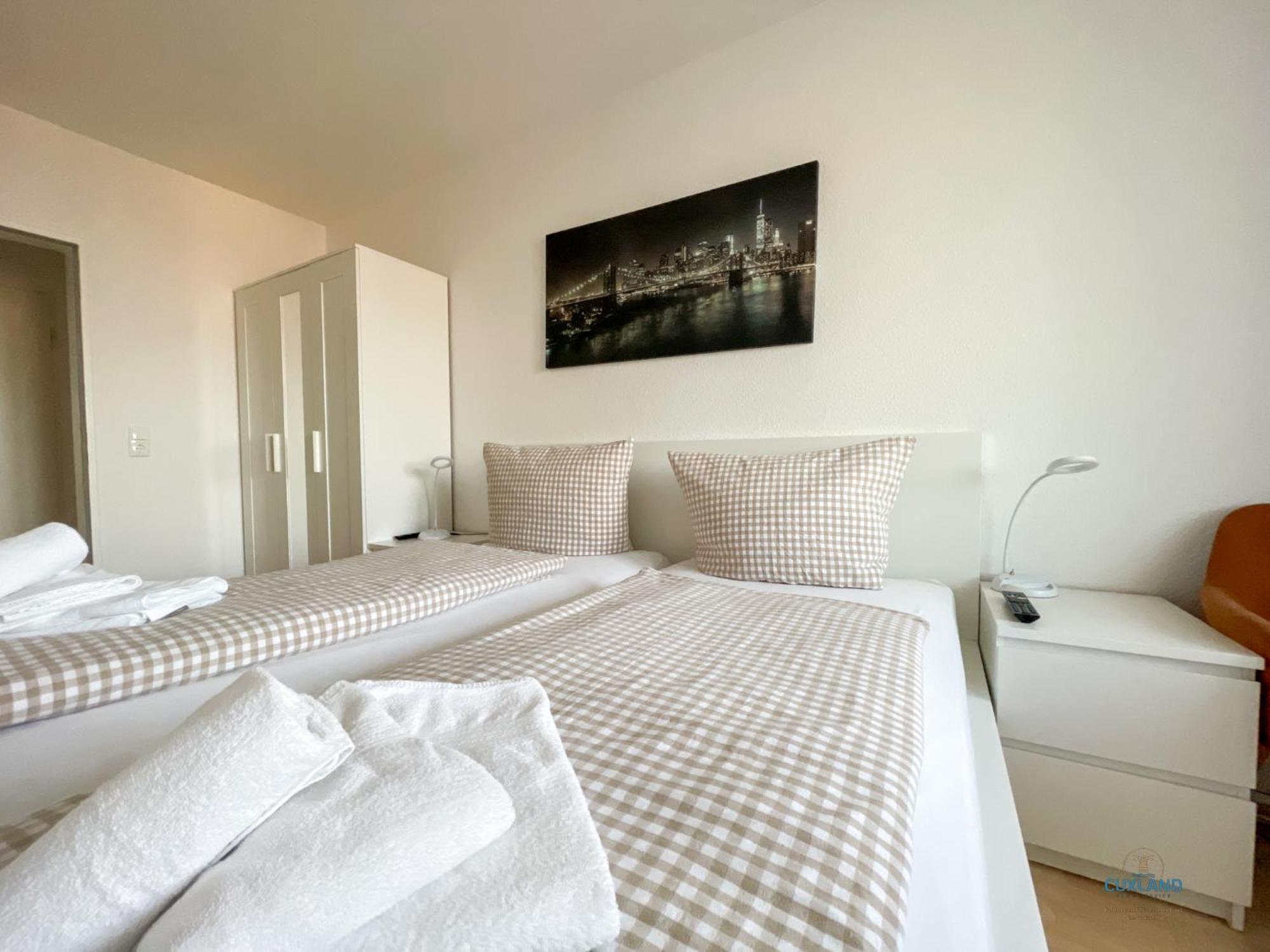 Haus Frische Brise Wohnung 8 10 Cuxhaven Zewnętrze zdjęcie