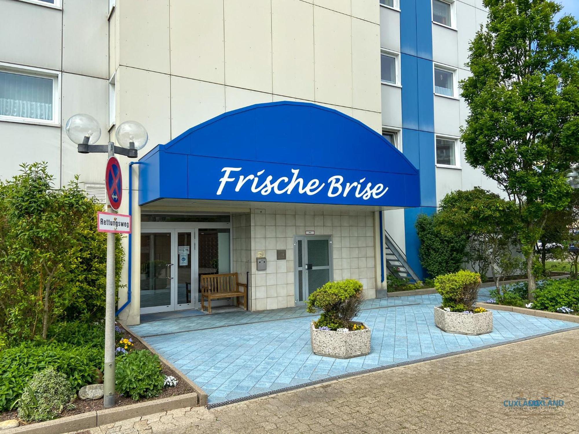 Haus Frische Brise Wohnung 8 10 Cuxhaven Zewnętrze zdjęcie