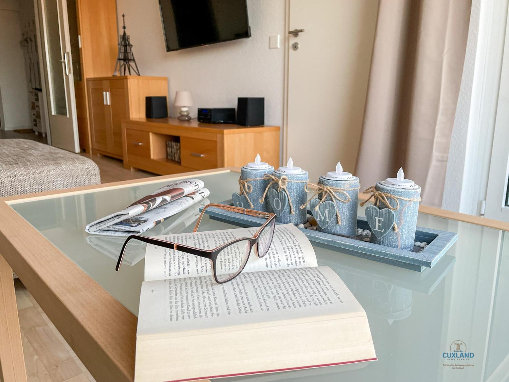 Haus Frische Brise Wohnung 8 10 Cuxhaven Zewnętrze zdjęcie