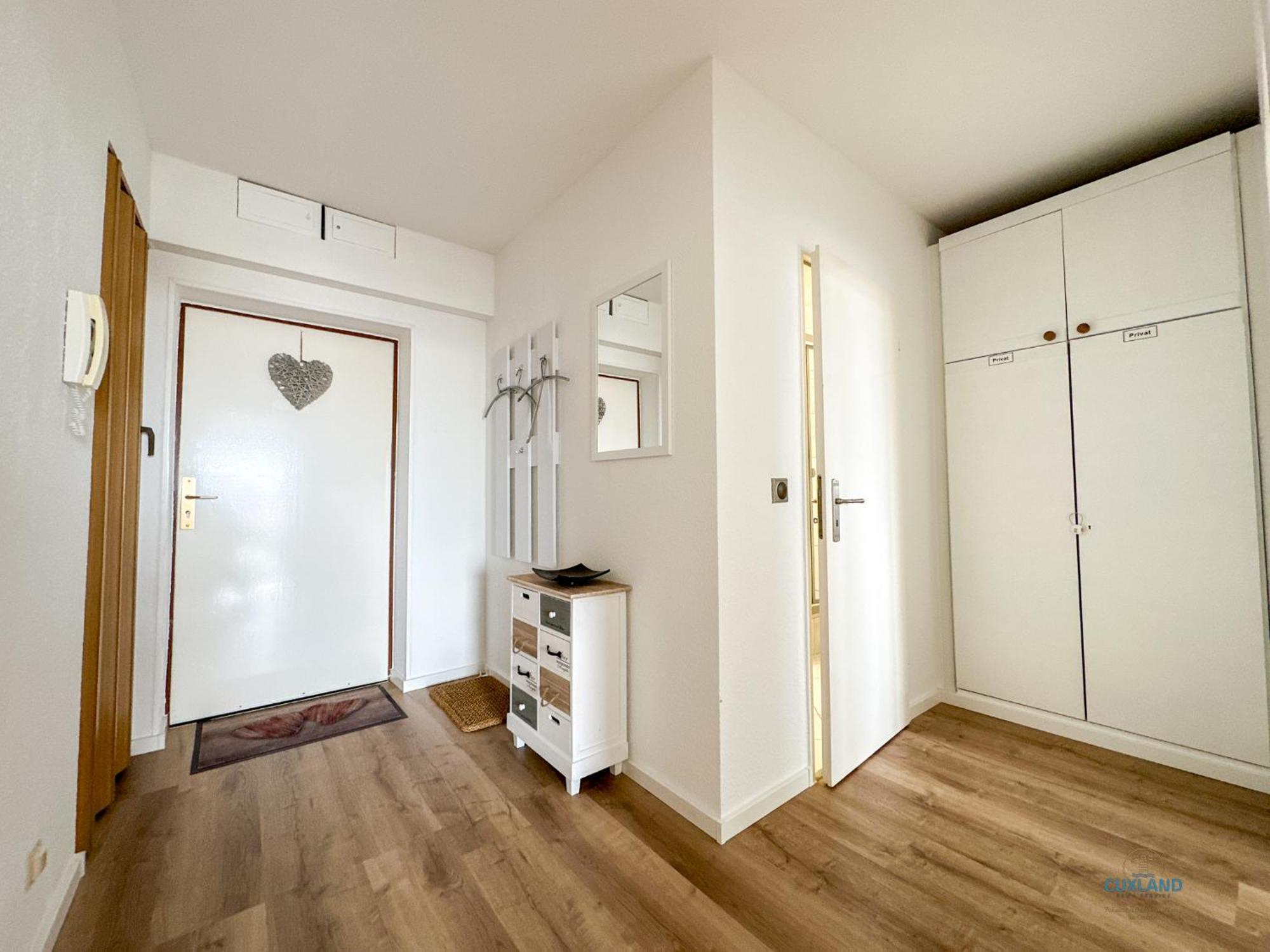 Haus Frische Brise Wohnung 8 10 Cuxhaven Zewnętrze zdjęcie